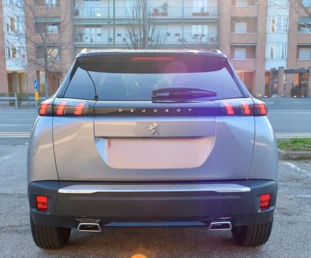 Peugeot 2008 PureTech 130 S&S EAT8 GT Pack