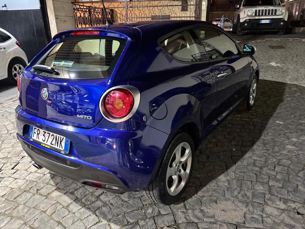 Alfa Romeo MiTo 1.4 78 CV 8V S&S Urban