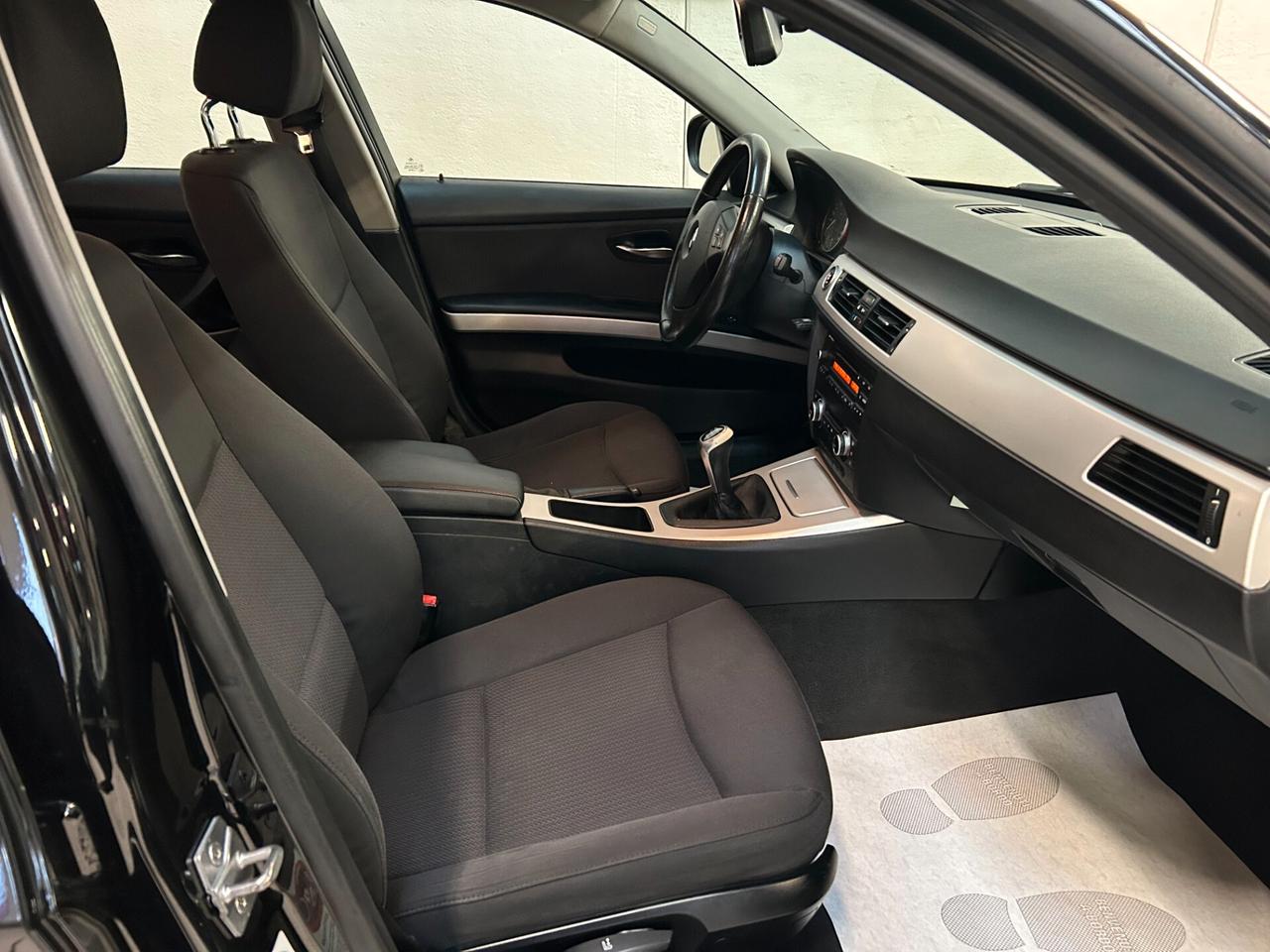 Bmw 316 BMW 316 d Touring 116cv-OK NEOPATENTATI-DETTAGLI IN BIO