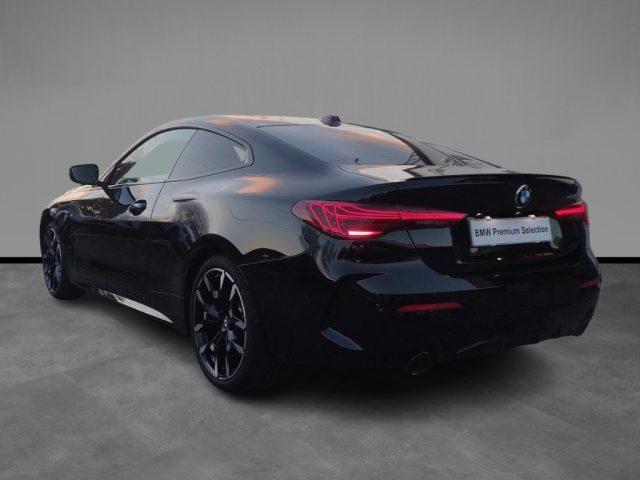 BMW 420 d 48V xDrive Coupé Msport Pro Aut.