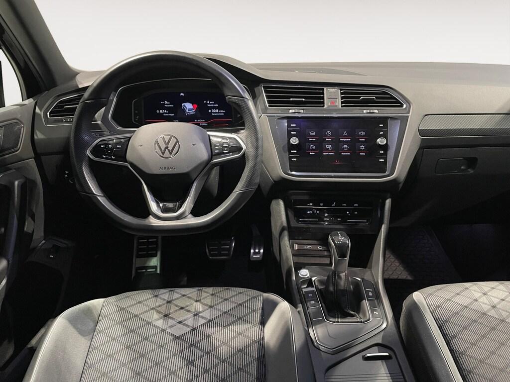 Volkswagen Tiguan II 2021 2.0 Tdi 150CV DSG R-Line