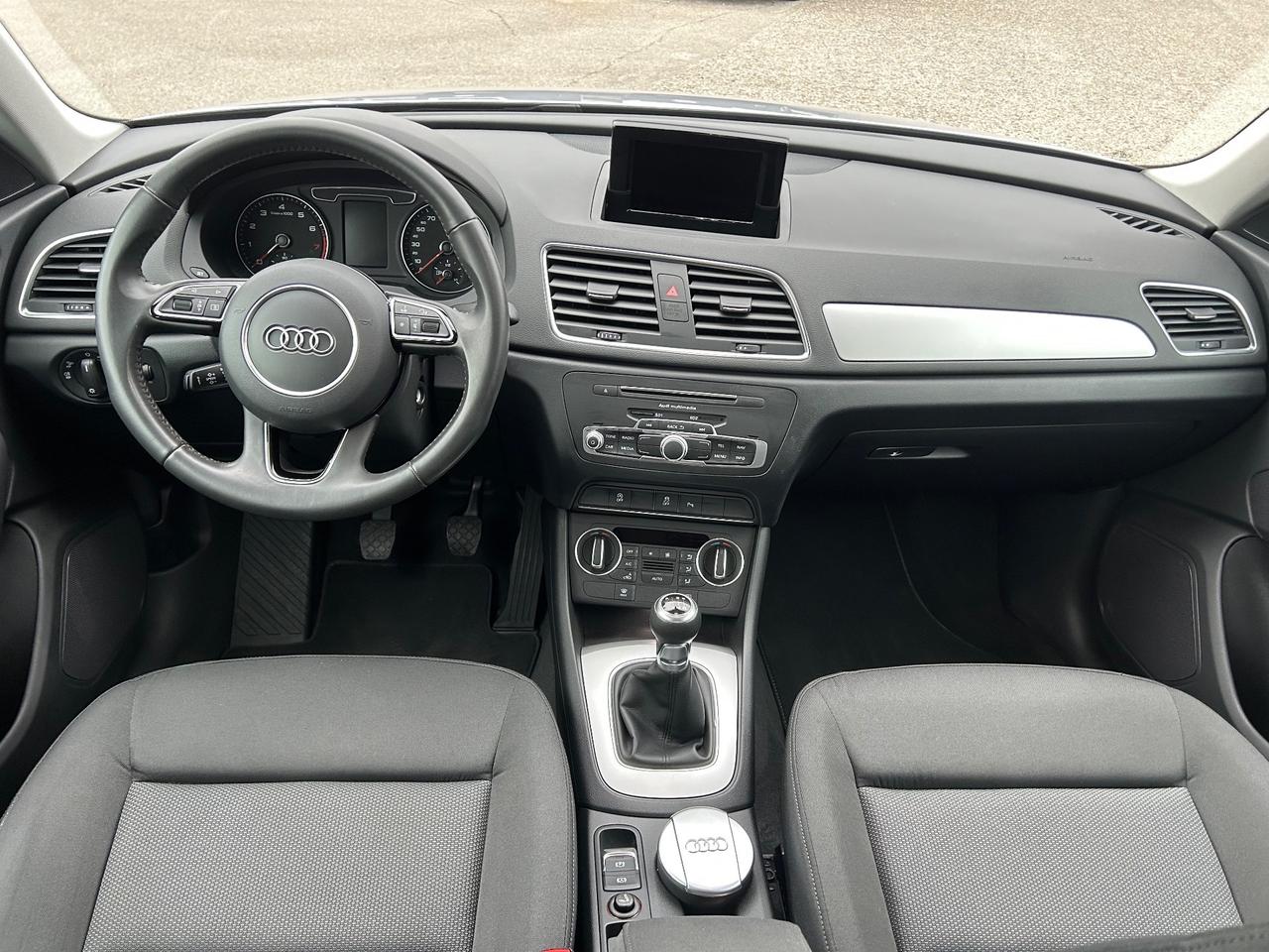 Audi Q3 1.4 TFSI 125 CV