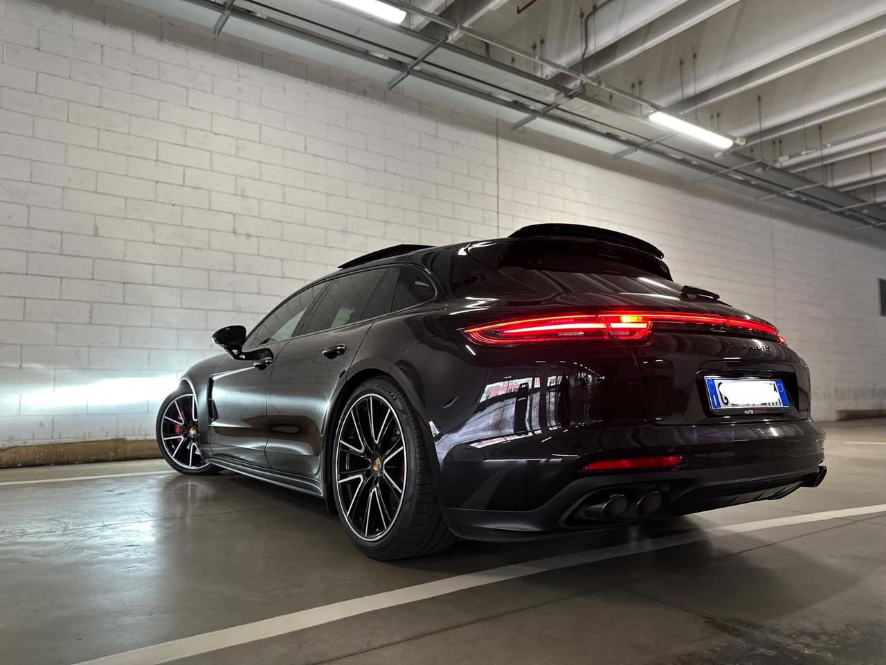 Porsche Panamera 4.0 GTS Sport Turismo