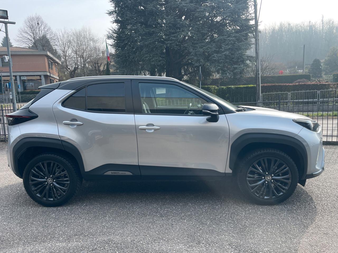 Toyota Yaris Cross 1.5 Hybrid 5p. E-CVT Adventure