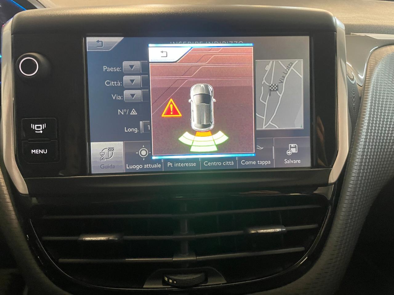 Peugeot 2008 1.6 e-HDi 92 CV Stop&Start Allure NAVI+CLIMA AUTO+PACK LUCI