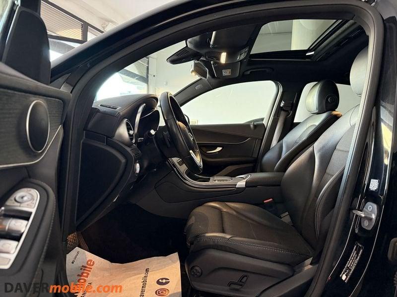 Mercedes-Benz GLC Coupé GLC 200 d 4Matic Coupé Sport