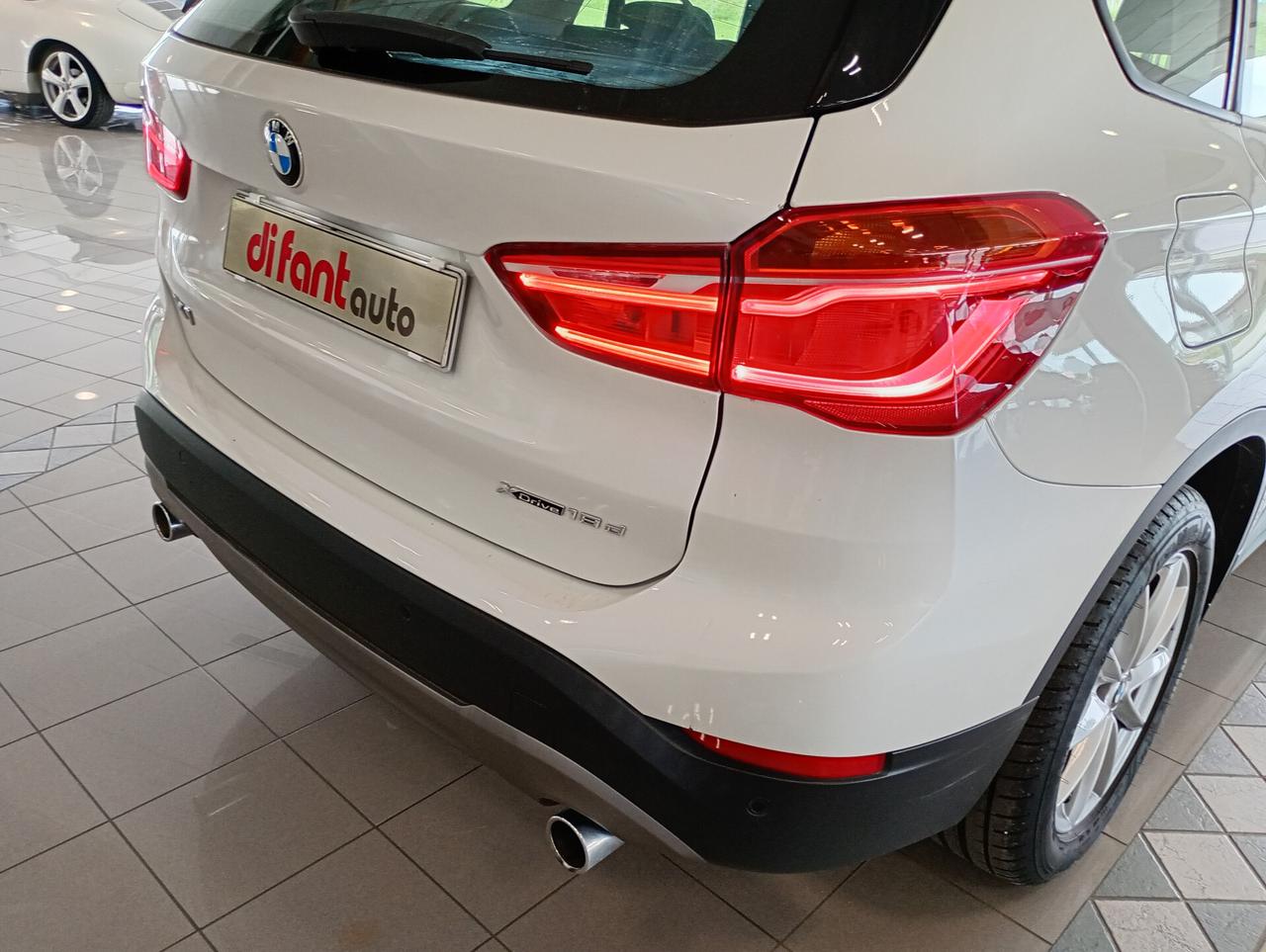 Bmw X1 sDrive18d Business