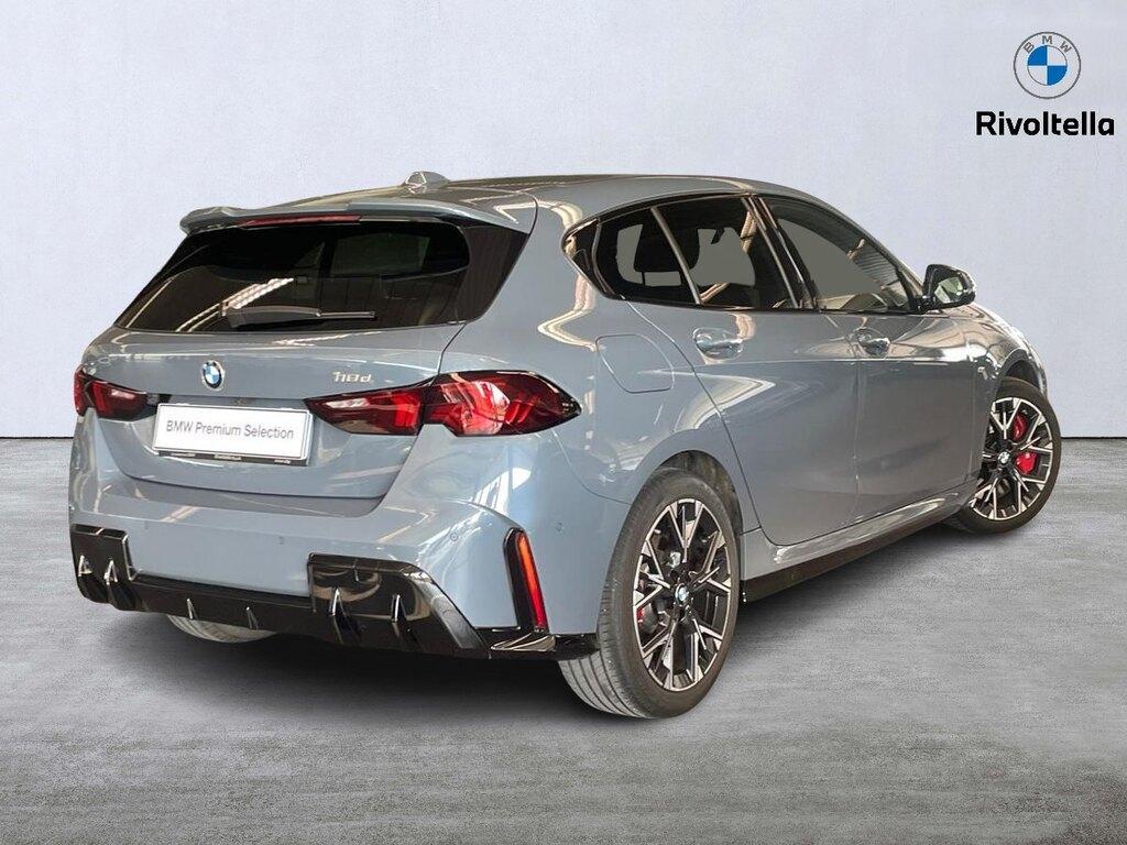 BMW Serie 1 118 d MSport Pro DCT