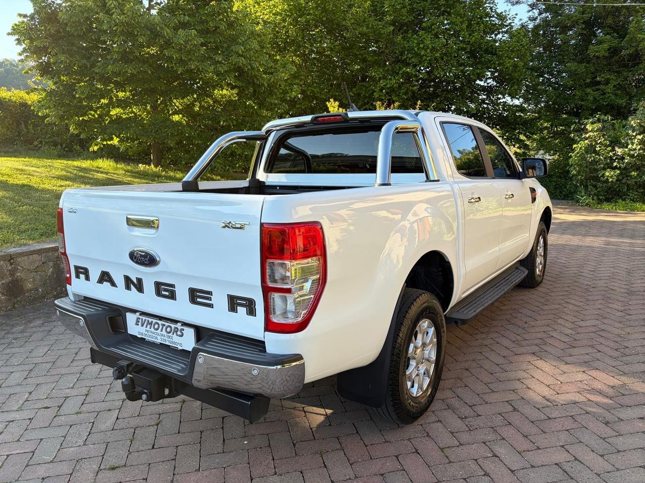 Ford Ranger 2.0 TDCi DC XLT 5 posti 23.000 Km