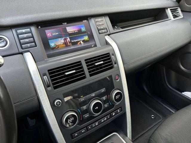 LAND ROVER Discovery Sport 2.0 TD4 150 CV SE