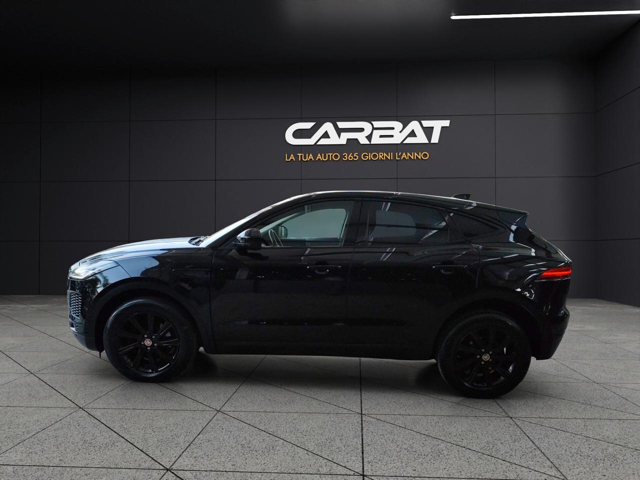 JAGUAR E-Pace (X540) E-Pace 2.0D 180 CV A...