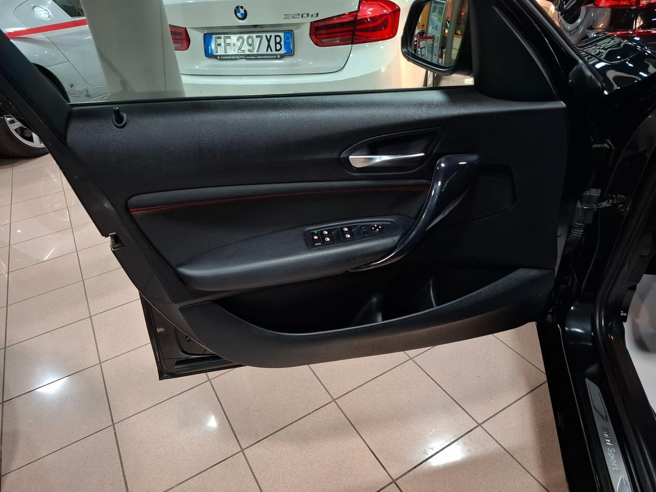 Bmw 116i 5p. Sport Neopatentato