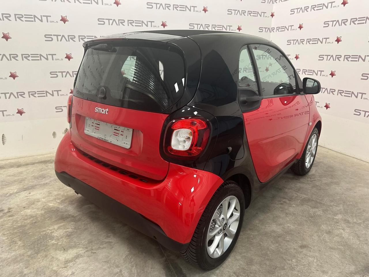 Smart ForTwo 70 1.0 Youngster