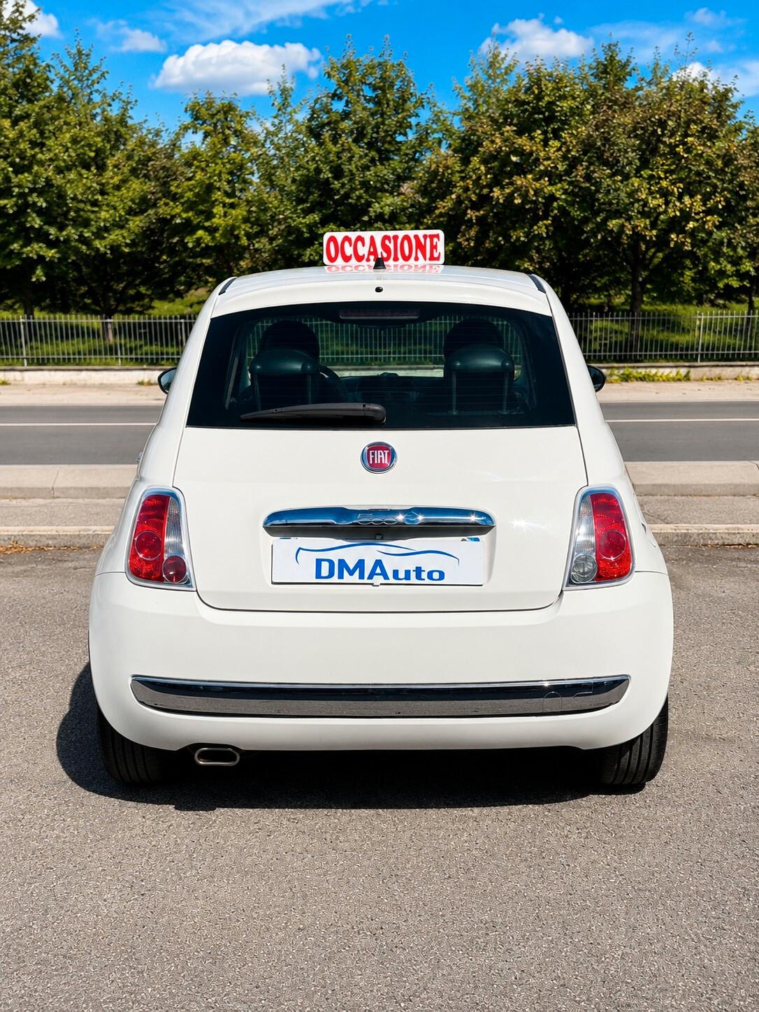 Fiat 500 1.4 16V Sport