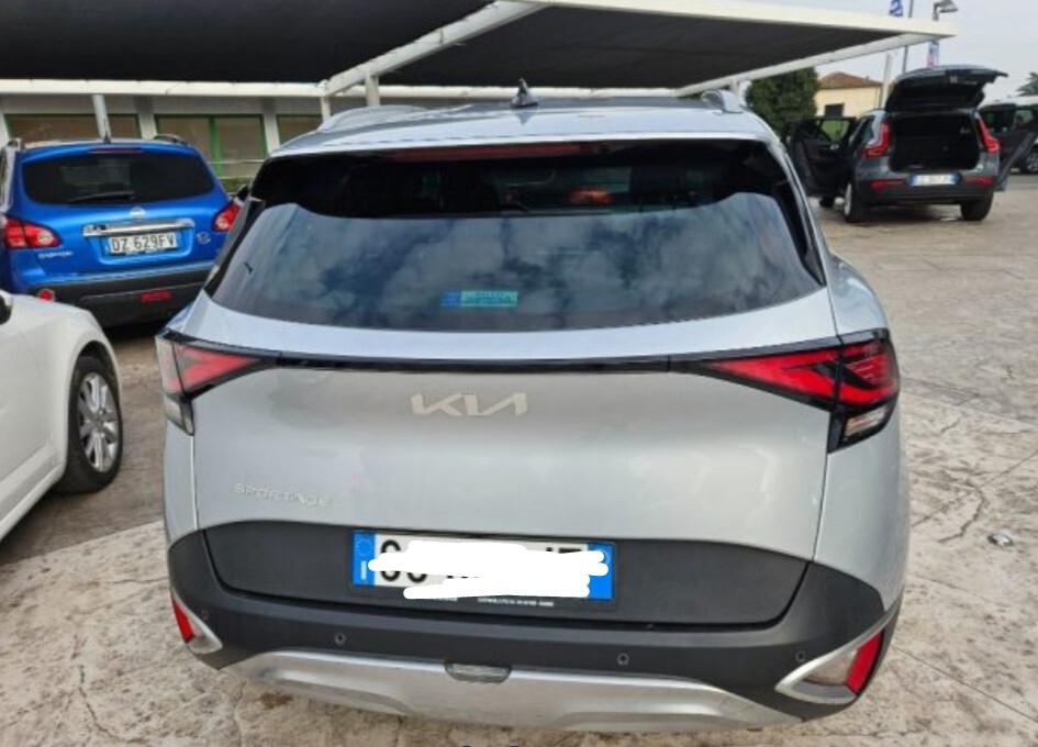 Kia Sportage 1.6 TGDI PHEV 5P 179CV