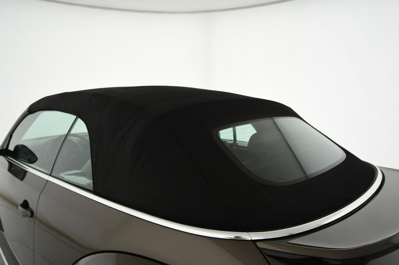 VOLKSWAGEN Maggiolino Cabrio 2.0 tdi Sport 140cv dsg PELLE+LED+C18"