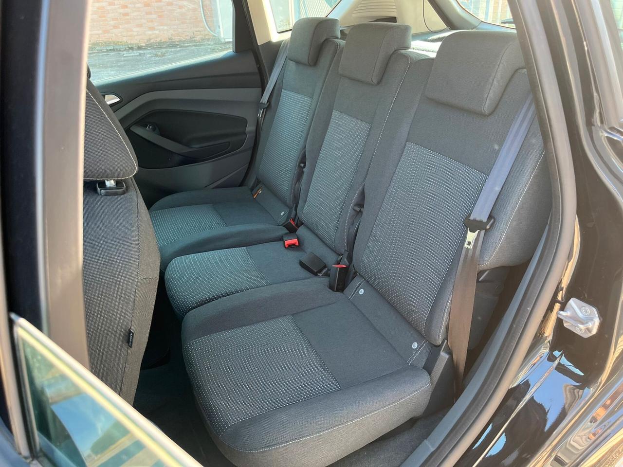 Ford C-Max 1.6 TDCi 115CV Titanium