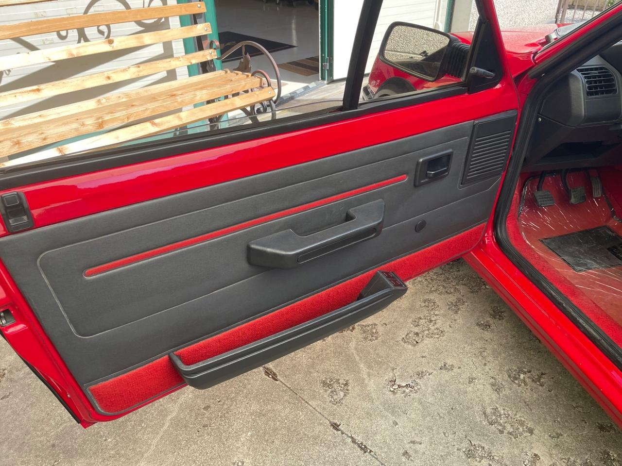 Peugeot 205 1.6 Cabriolet CTI
