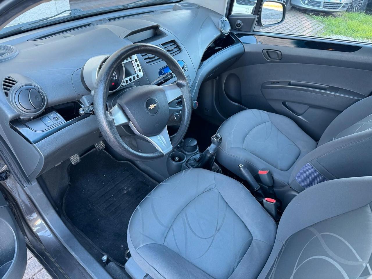 Chevrolet Spark 1.0 GPL Eco Logic Pink Lady Special Edition