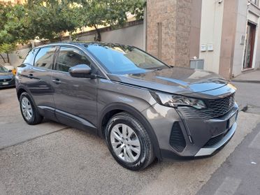 Peugeot 3008 HDi 130 cv tagliandata