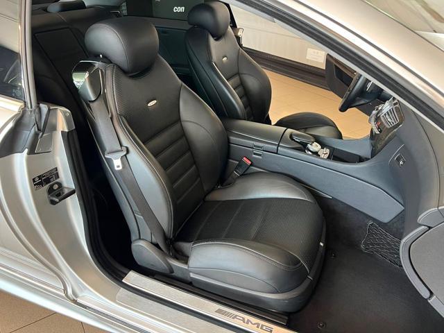 MERCEDES-BENZ CL 63 AMG 525CV SUPER PREZZO ! SPETTACOLARE !