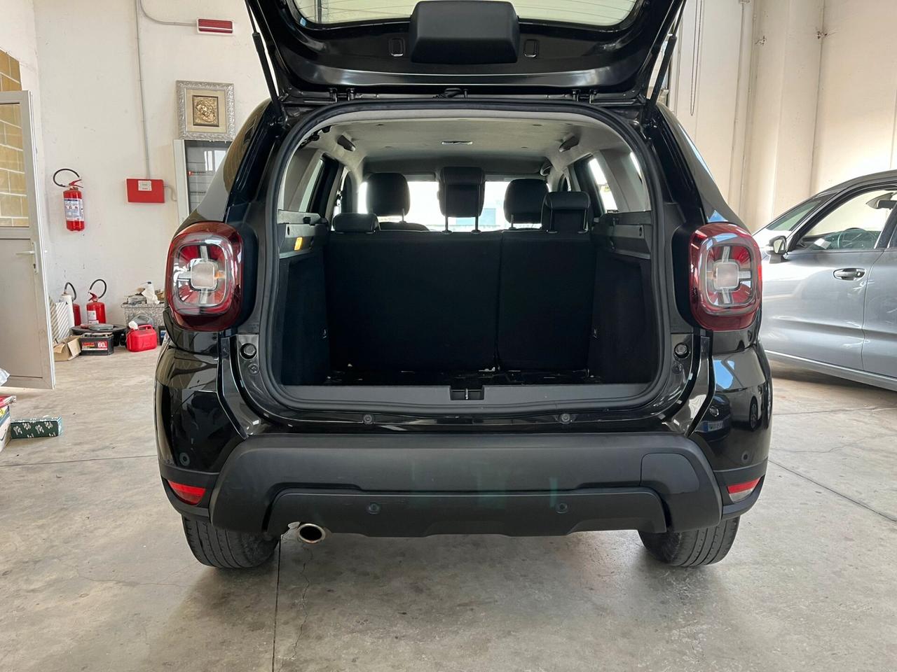 Dacia Duster 1.6 SCe GPL 4x2 Comfort