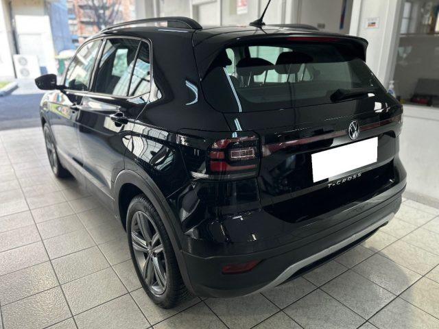 VOLKSWAGEN T-Cross 1.0 TSI 110 CV DSG Style