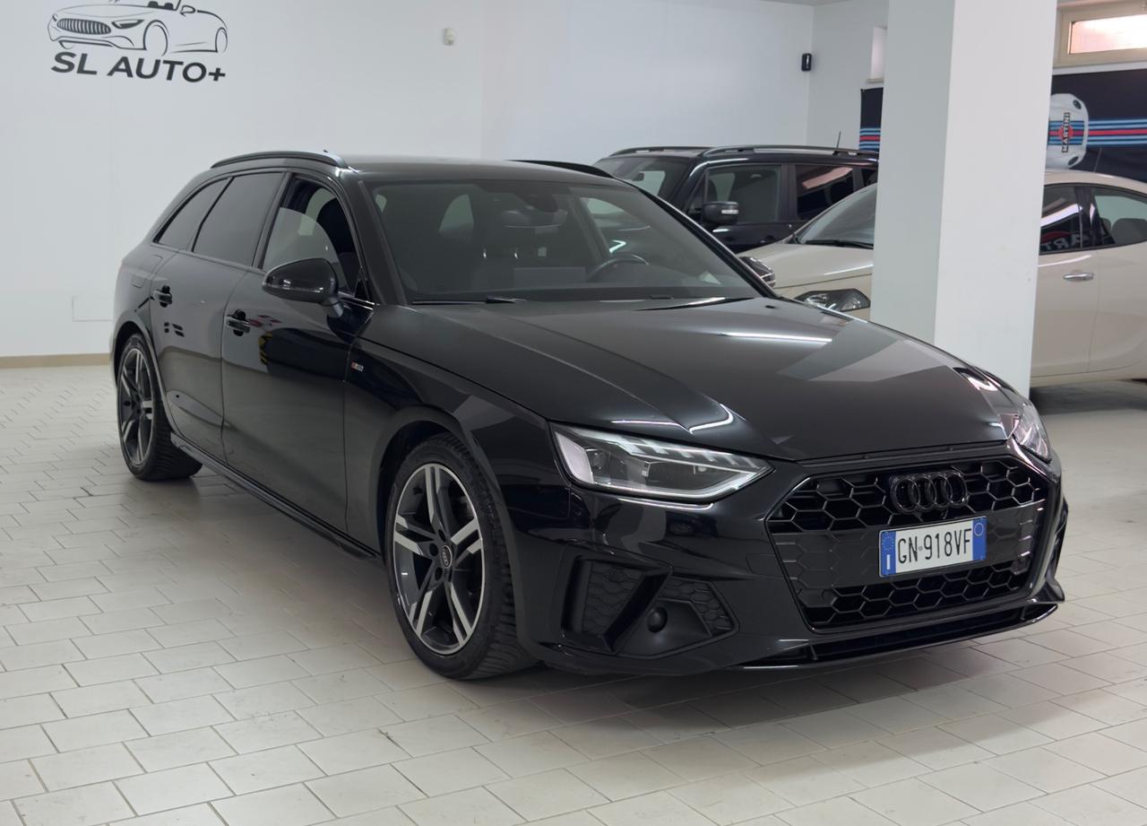 Audi A4 Avant 35 TDI/163 CV S tronic line edition