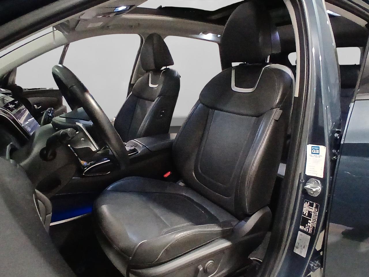 Hyundai Tucson 1.6 HEV 4WD aut. Exellence Lounge Pack auto