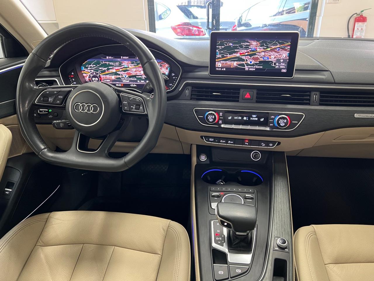 Audi A4 allroad 2.0 TDI 190 CV S tronic Business