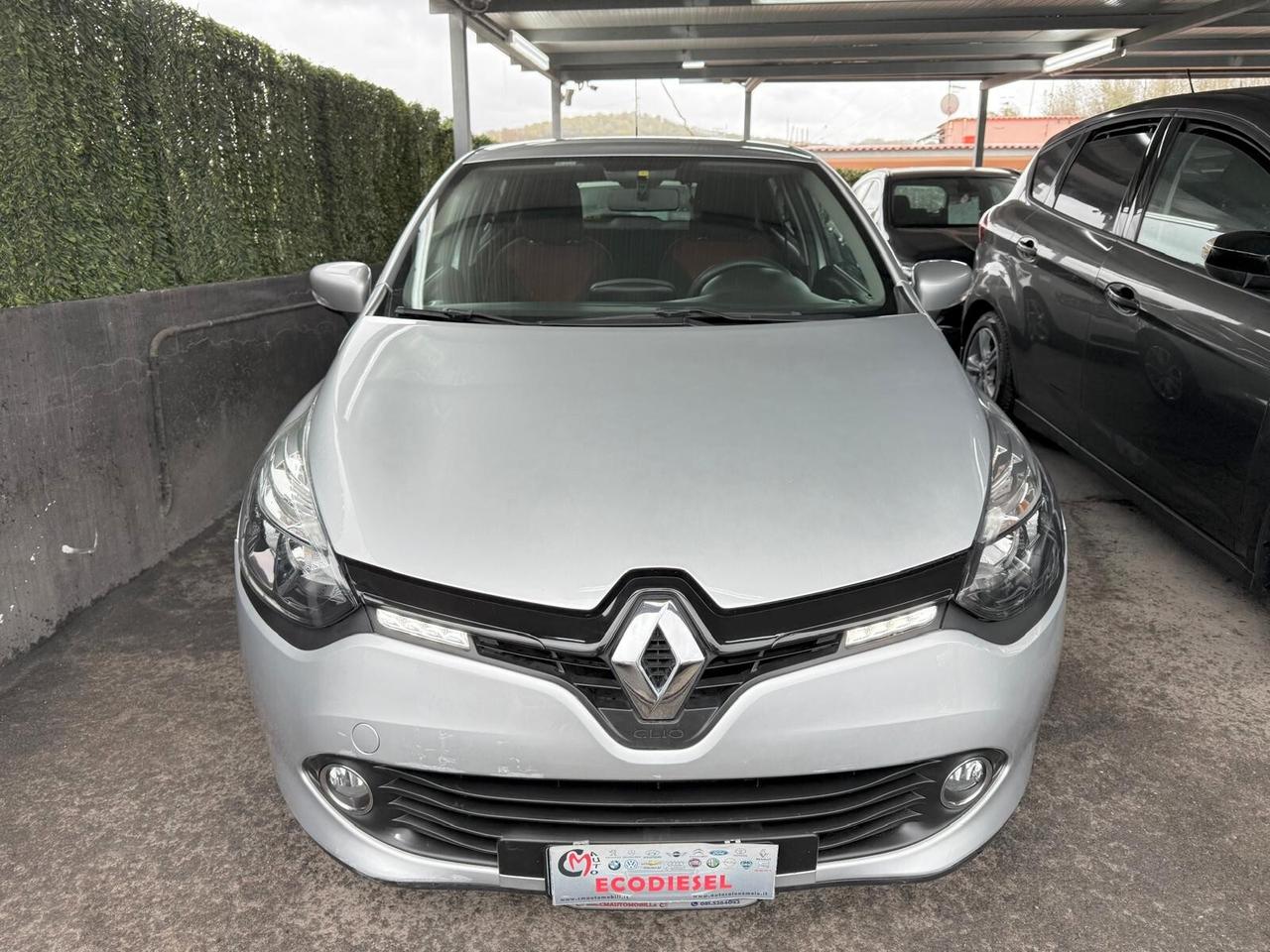 Renault Clio 1.5 dCi 8V 75CV 5 porte Live