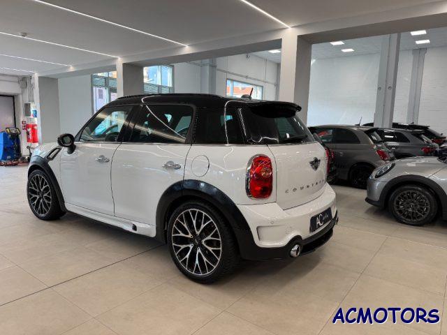 MINI Countryman Mini Cooper SD Countryman
