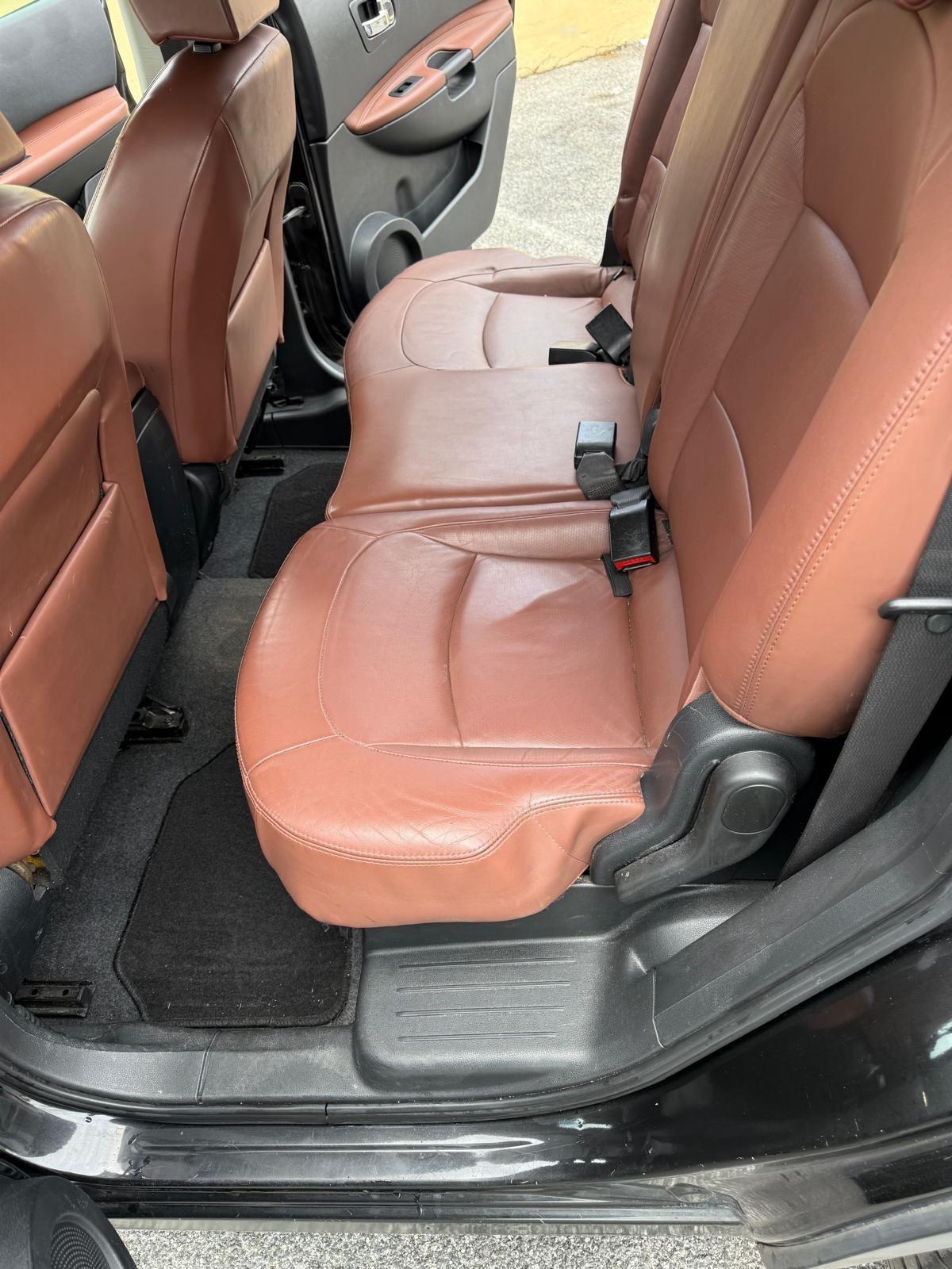 Nissan Qashqai Qashqai+2 1.5 dCi DPF Visia