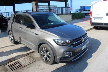 VOLKSWAGEN T-Cross 1.6 TDI R -LINE (CONTO VENDITA)
