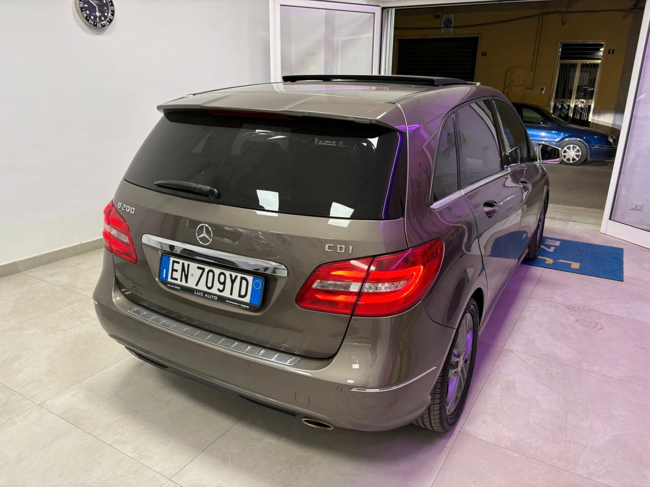 Mercedes-benz B 200 CDI BlueEFFICIENCY Premium