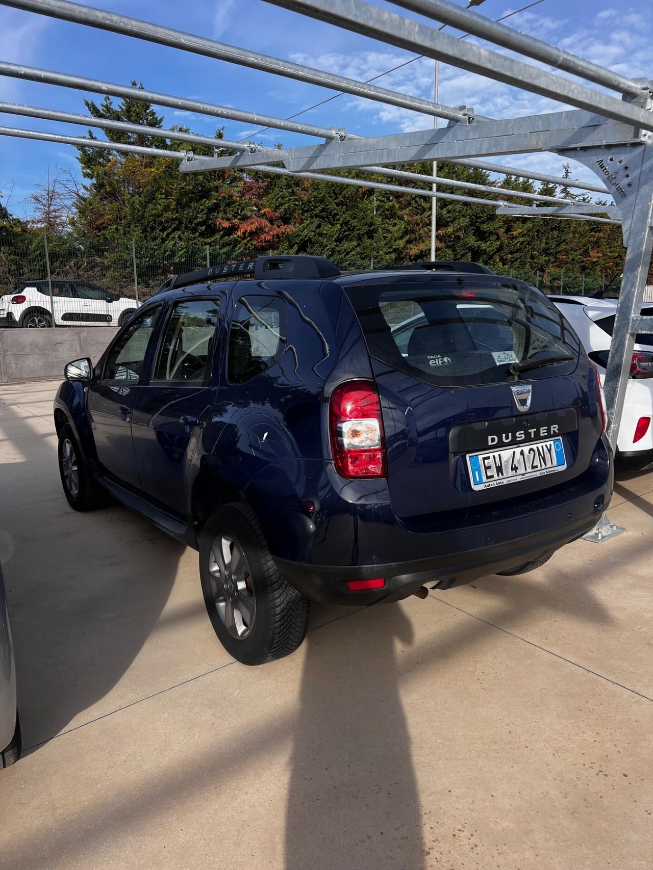 Dacia Duster 1.6 110CV 4x2 GPL Lauréate