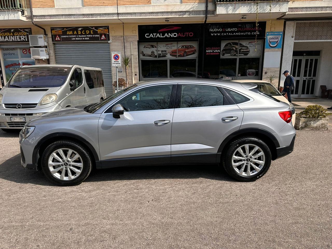 Audi Q3 SPB 40 TDI quattro S tronic