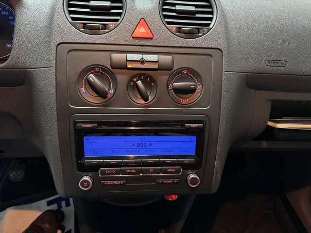 Volkswagen Caddy LIFE 1.9 TDI 4MOTION