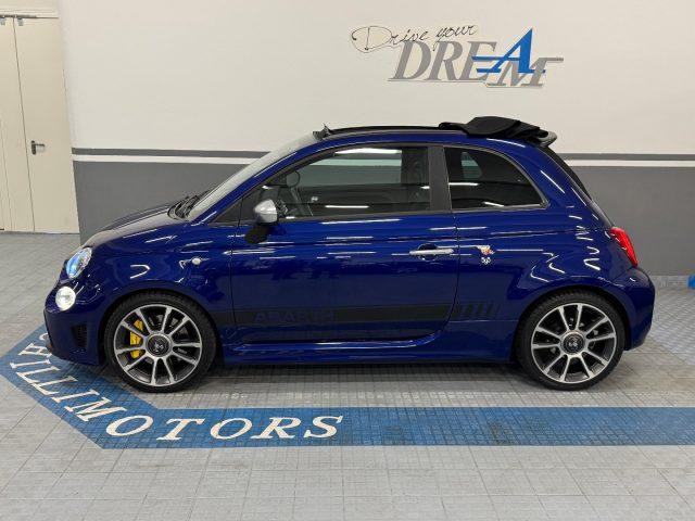 ABARTH 595 C 1.4 Turbo T-Jet 165 CV Turismo *Sabelt/Akrapovic