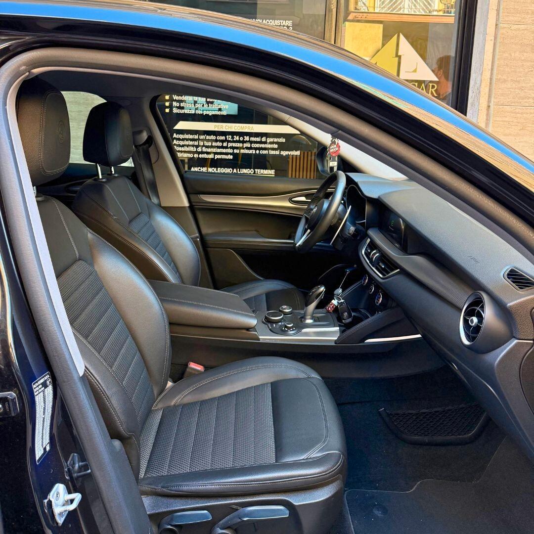 Alfa Romeo Stelvio 2.2 Turbodiesel 190 CV