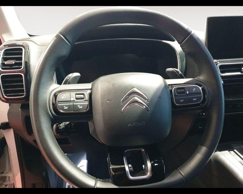 Citroën C5 Aircross BlueHDi 130 S&S EAT8 Shine