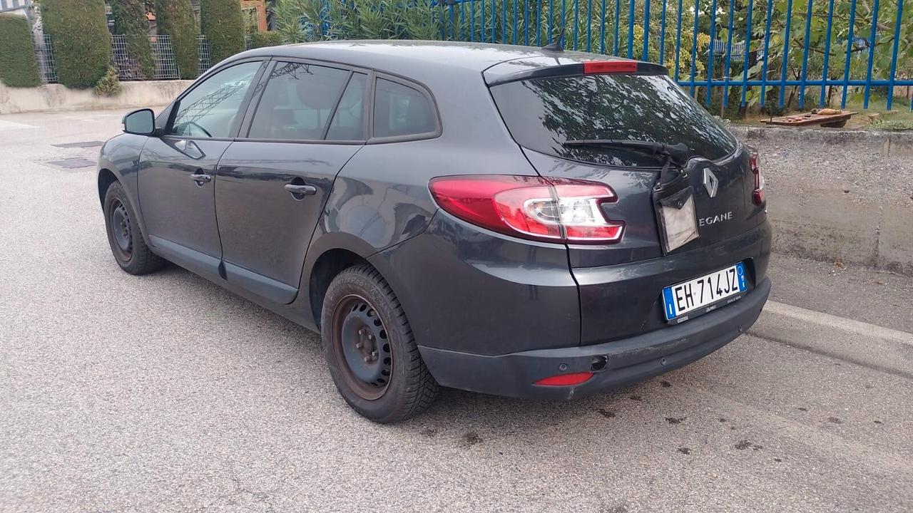 Renault Mégane 1.5 dCi - 2011