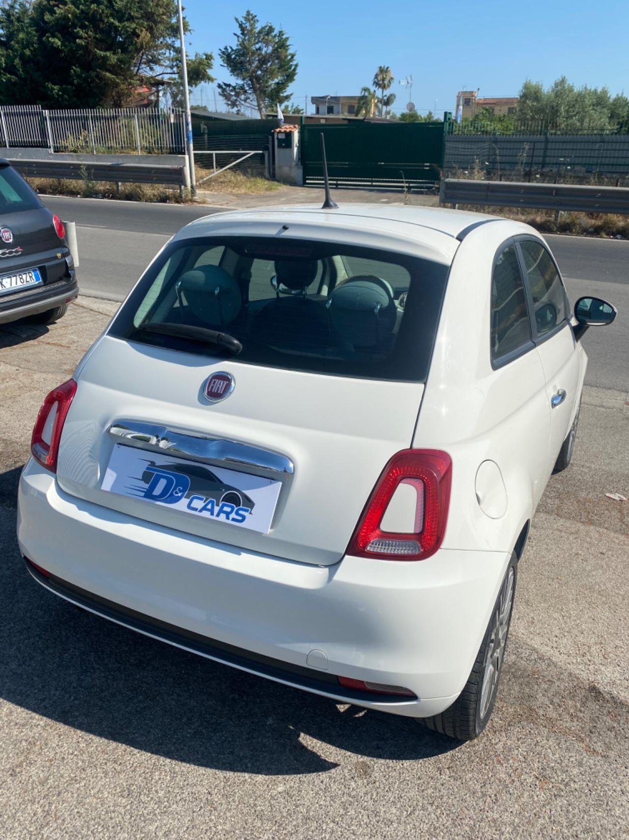 Fiat 500 1.2 Pop