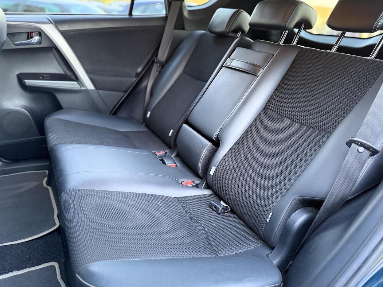 Toyota RAV 4 2.5 Hybrid 155CV 4WD E6 Automatica - 2016