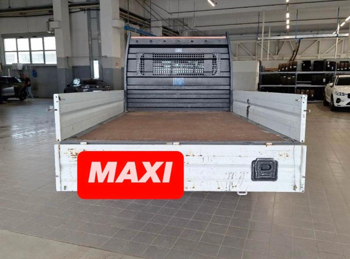 FIAT DUCATO MAXI 2.3mjt 140cv CASSONE FISSO 7 POSTI