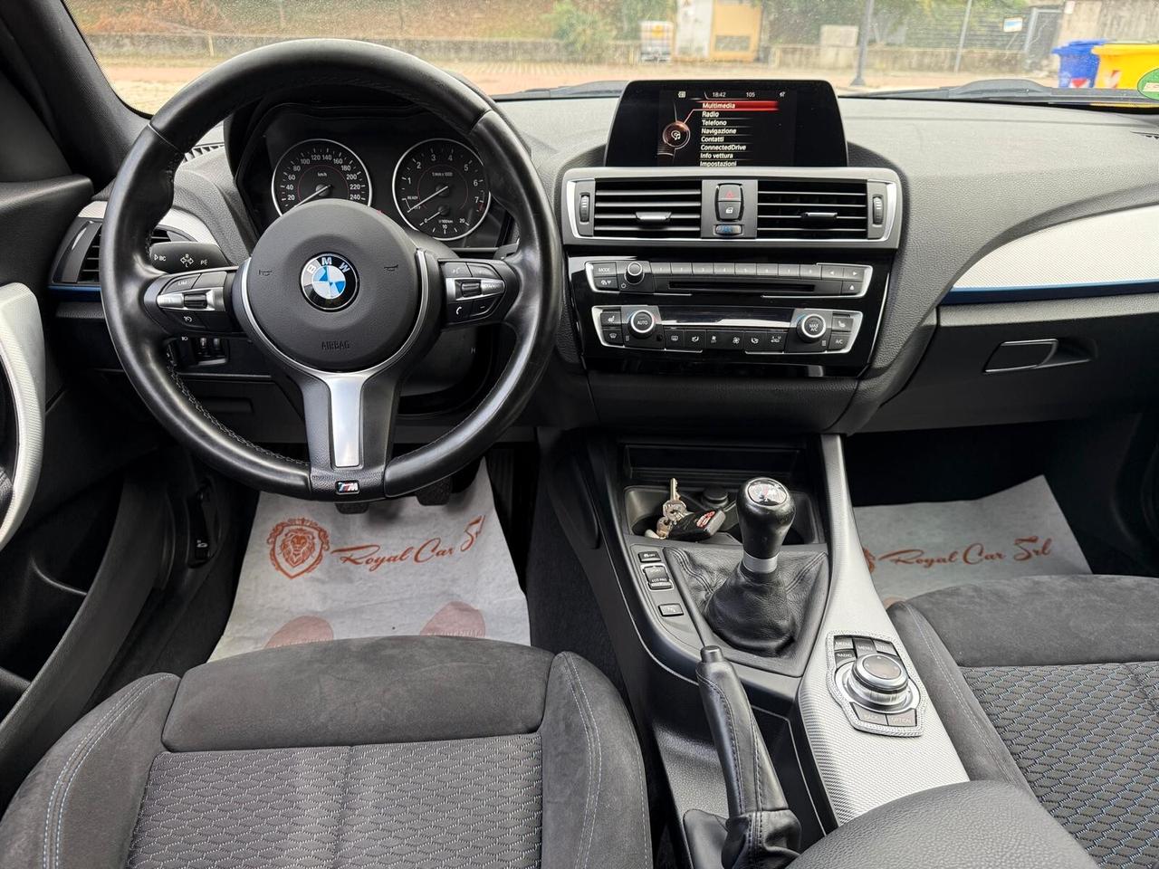 Bmw 120i Msport