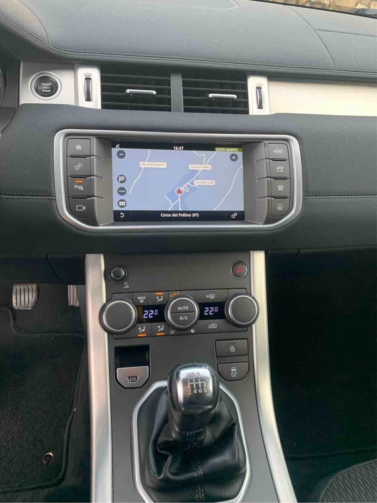 Land Rover Range Evoque