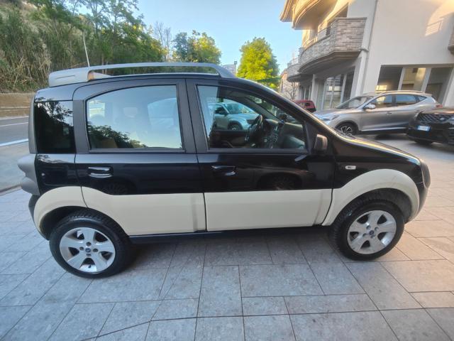 FIAT Panda 1.3 MJT 16V 4x4 Cross 69cv