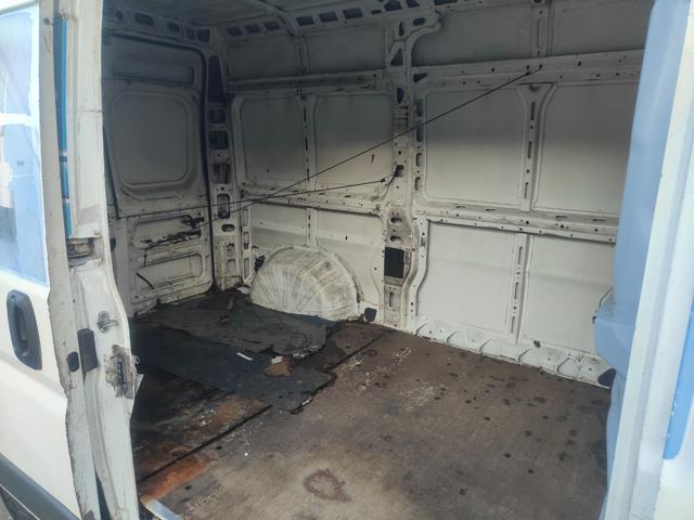 FIAT Ducato 35 2.3 MJT PM-Tetto ALTO Furgone Maxi