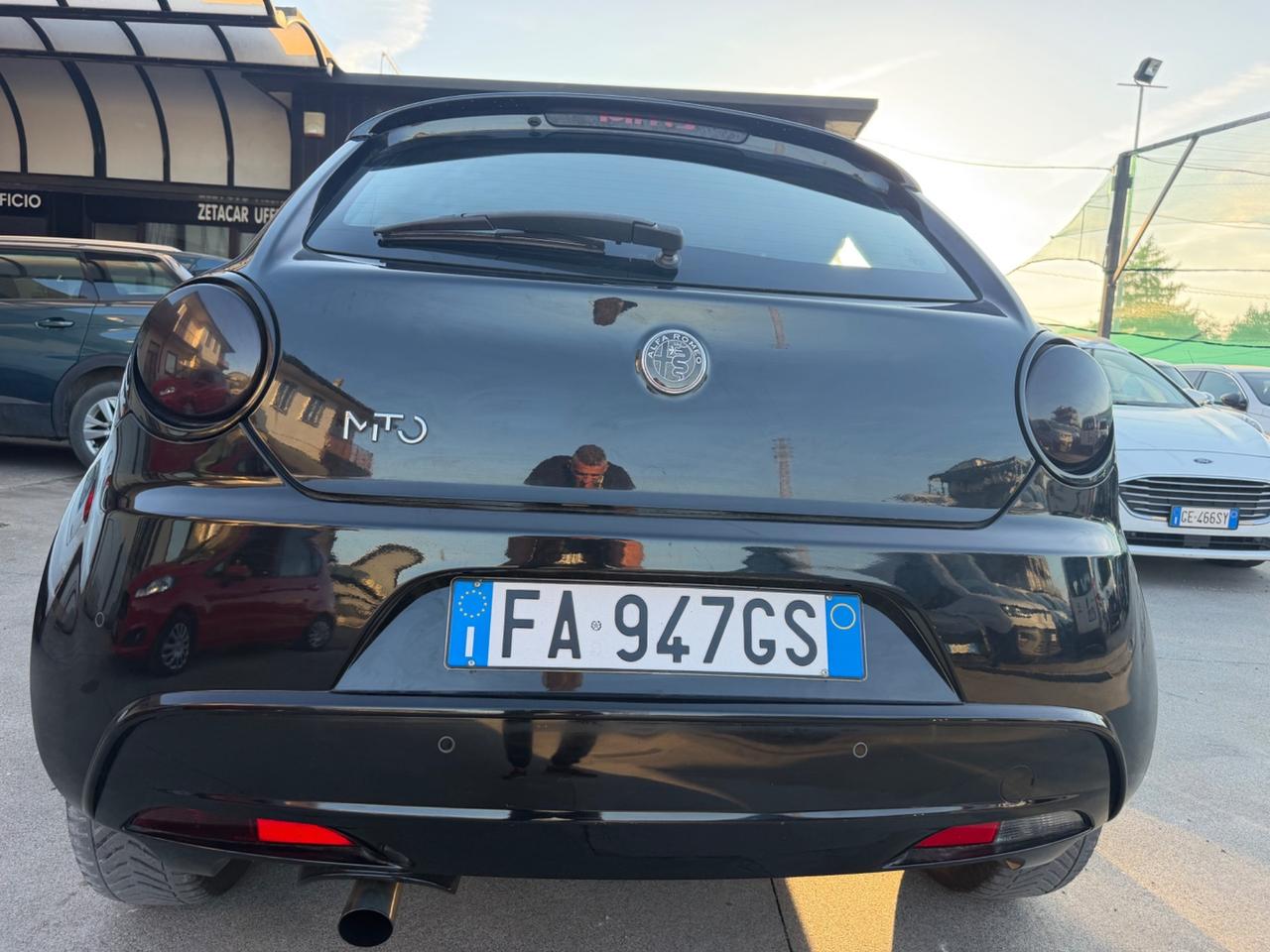 Alfa Romeo MiTo 1.3 JTDm 85 CV S&S Progression